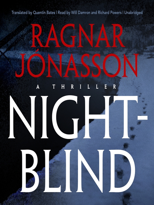 Title details for Nightblind by Ragnar Jónasson - Wait list